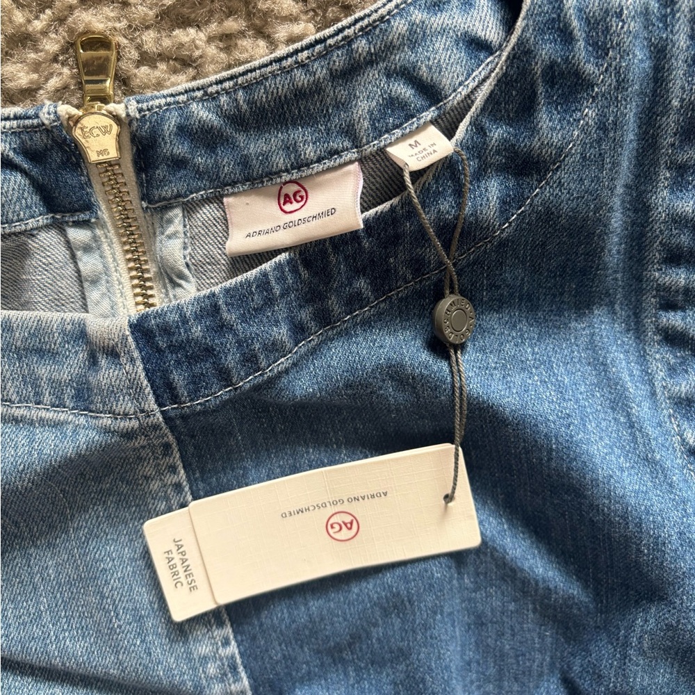 AG Denim Dress - Picture 4 of 4